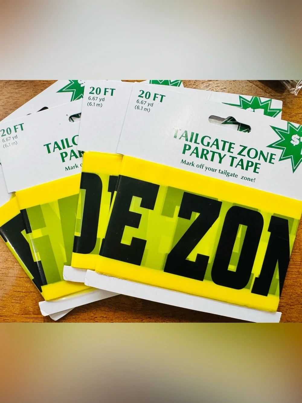 New Football Party Supplies bundle